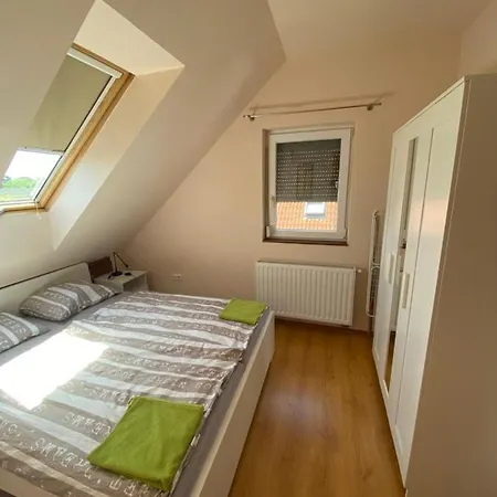 Apartment Bella Balatonfured