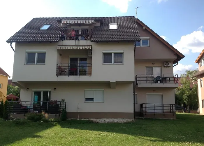 Bella Appartement Balatonfüred
